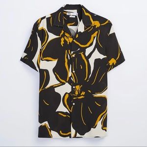 NWT Zara Men’s Relaxed Fit Shirt